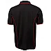 Polo Shirt With Piping