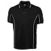 Polo Shirt With Piping