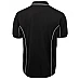 Polo Shirt With Piping