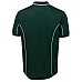 Polo Shirt With Piping