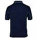 Polo Shirt With Piping