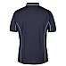 Polo Shirt With Piping