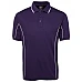 Polo Shirt With Piping