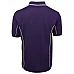 Polo Shirt With Piping