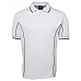 Polo Shirt With Piping