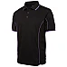 Polo Shirt With Piping