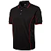 Polo Shirt With Piping