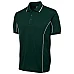 Polo Shirt With Piping