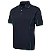 Polo Shirt With Piping