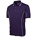 Polo Shirt With Piping