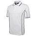 Polo Shirt With Piping