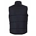 Puffer Contrast Vest Jacket