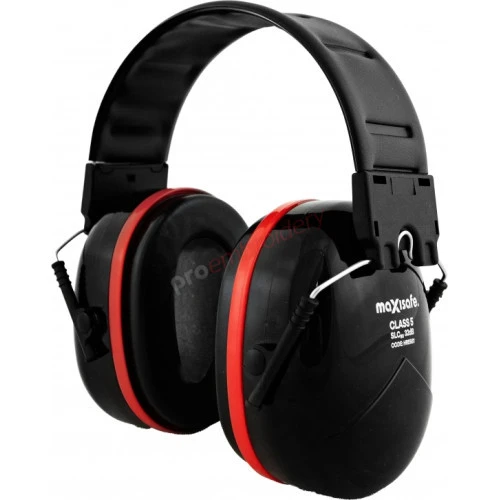 Maxisafe Headband Earmuff 32dB - Class 5 Maxisafe Headband Earmuff 32dB - Class 5