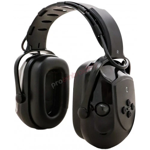 Maxisafe Bluetooth Earmuff 28dB - Class 5 Maxisafe Bluetooth Earmuff 28dB - Class 5