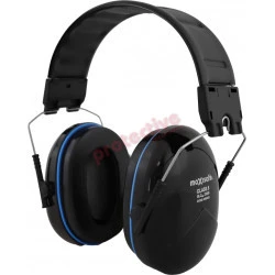 Maxisafe Earmuff 29dB - Class 5 - Blue Maxisafe Earmuff 29dB - Class 5 - Blue