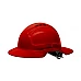 Maxisafe Broad Brim Vented Hard Hat