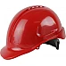 Maxisafe Vented Hard Hat Sliplock Harness HVR580