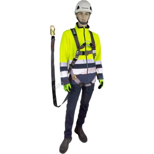 Full Body Harness with front and rear attachment points ZBH902H Full Body Harness with front and rear attachment points ZBH902H