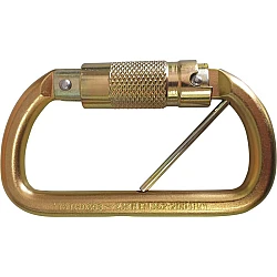 Maxisafe Triple Lock Karabiner - ZPJ500 Maxisafe Triple Lock Karabiner - ZPJ500