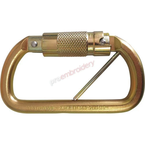 Maxisafe Triple Lock Karabiner - ZPJ500 Maxisafe Triple Lock Karabiner - ZPJ500