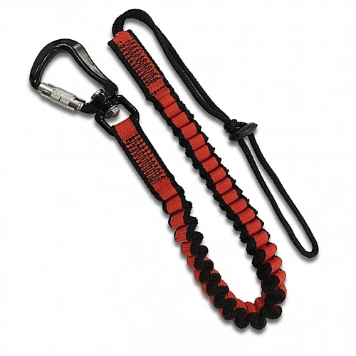 Tool Lanyard With Swivel Karabiner Tool Lanyard With Swivel Karabiner