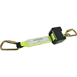Maxisafe Heavy Duty Mini Block Retractable 2m Lanyard Maxisafe Heavy Duty Mini Block Retractable 2m Lanyard