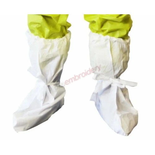 Waterproof CPE Boot Cover - Pack of 25 pairs Waterproof CPE Boot Cover - Pack of 25 pairs