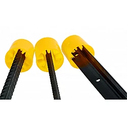 Star Picket Caps - pack of 100 Star Picket Caps - pack of 100
