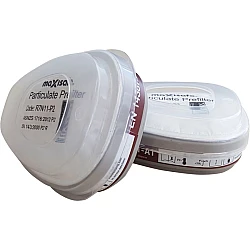Maxiguard A1 Gas And P2 Filter Combo Cartridge Maxiguard A1 Gas And P2 Filter Combo Cartridge
