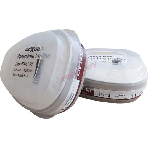 Maxiguard A1 Gas And P2 Filter Combo Cartridge Maxiguard A1 Gas And P2 Filter Combo Cartridge