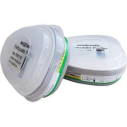 Maxiguard Abek Gas And P2 Filter Combo Cartridge Maxiguard Abek Gas And P2 Filter Combo Cartridge