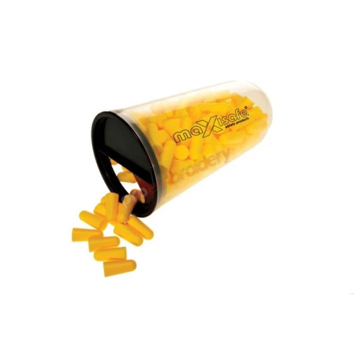 MaxiPlug Uncorded Earplugs Tradies Pack MaxiPlug Uncorded Earplugs Tradies Pack