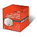 Maxisafe RES514 Conical Respirator Valved P2 N95 Box Of 10