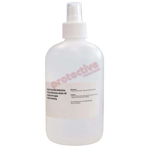MAXISAFE Eyeglass Lens Cleaning Solution- 475ml MAXISAFE Eyeglass Lens Cleaning Solution- 475ml