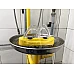 Stainless Steel Safety Shower & Eyewash