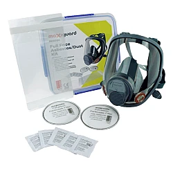 Maxiguard Full Face Respirator Asbestos Kit Maxiguard Full Face Respirator Asbestos Kit