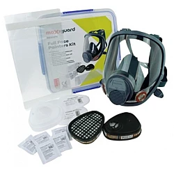Maxiguard Full Face Respirator Painters Kit Maxiguard Full Face Respirator Painters Kit