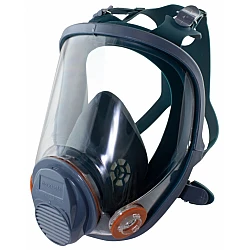 Maxiguard Silicone Full Face Mask - Only
