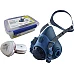 Maxiguard Half Mask Silicone Painters Kit