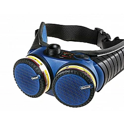 Air Hood Face Shield With Papr Unit-Rpg540