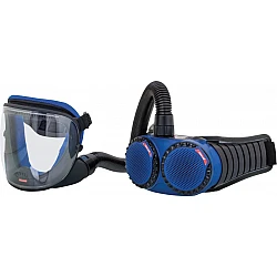 CleanAIR UniMask And AerGO PAPR RFU837-CA