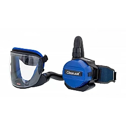 CleanAIR Unimask with Basic PAPR - RFU837-CB
