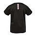 MEDI8 UNISEX STRETCH SCRUB TOP - M88025