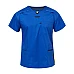 MEDI8 UNISEX STRETCH SCRUB TOP - M88025