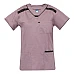 MEDI8 WOMENS STRETCH SCRUB TOP - M88026