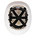Portwest Full Brim Extra Hard Hat White - PW28