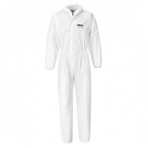 Biztex Microporous Coveralls Type 5/6 CAT III Biztex Microporous Coveralls Type 5/6 CAT III