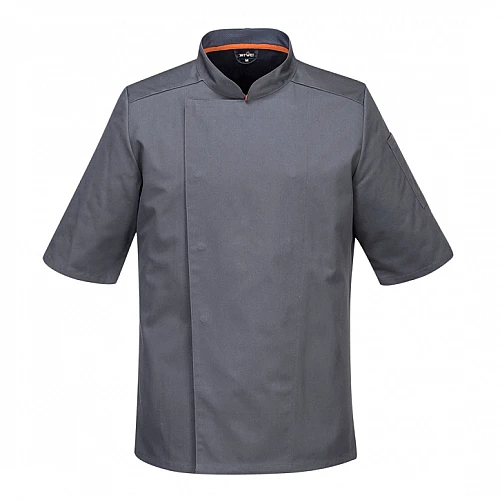 Portwest Chef's MeshAir Pro Jacket S/S - C738 Portwest Chef's MeshAir Pro Jacket S/S - C738