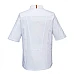 Portwest Stretch MeshAir Pro S/S Chefs Jacket - C746