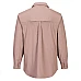 Utility Stretch Long Sleeve Shirt Black - Ms106